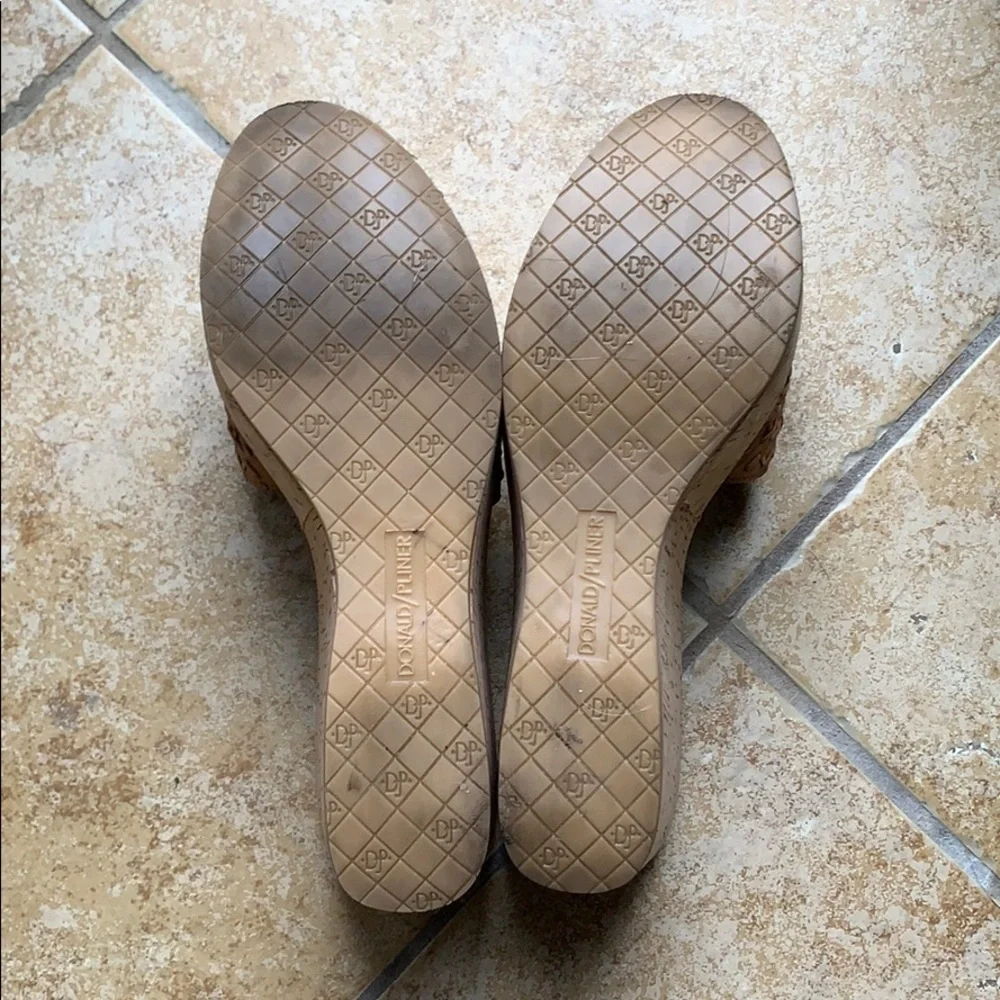 Donald Pliner Cloe Cork‎ Wedge